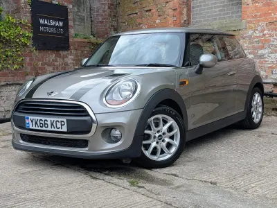 Used Mini ONE