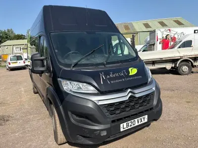 Used Citroën Relay