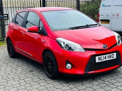 Second-hand Toyota Yaris Hybrid Trend 101 CP (74 kW) 2014