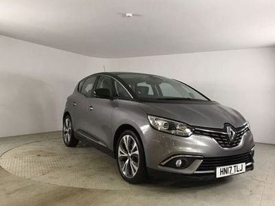 Renault Scénic IV