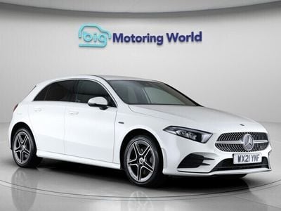 Mercedes A250