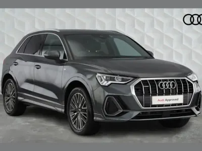 Used Audi Q3