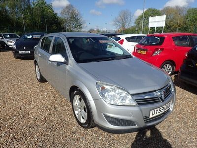 used Vauxhall Astra 1.4i 16V Active 5dr