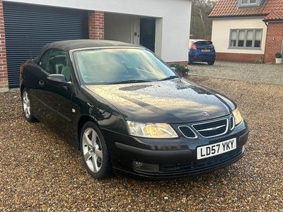 Saab 9-3 Cabriolet