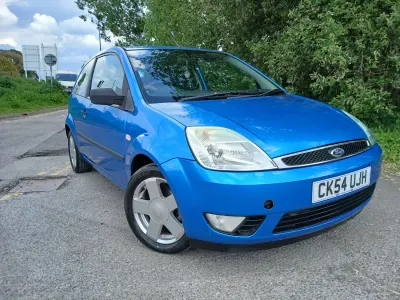 Usado Ford Fiesta