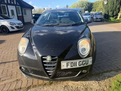 Used Alfa Romeo MiTo