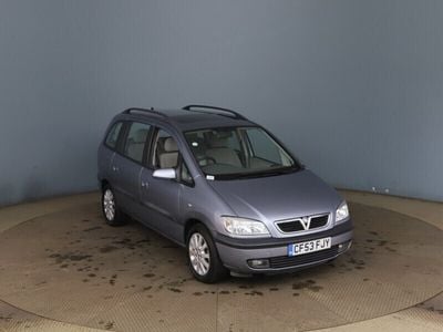 Vauxhall Zafira