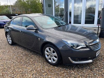 Vauxhall Insignia