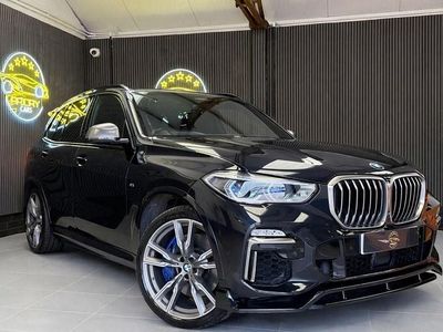 Used BMW X5 Comfort Edition 400 HP (294 kW) 2019 Black SUV