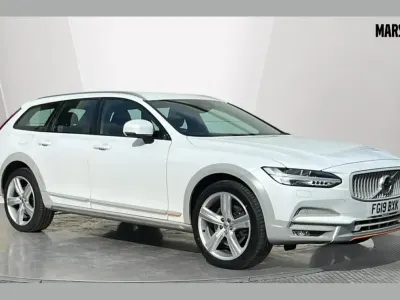 Used Volvo V90 CC