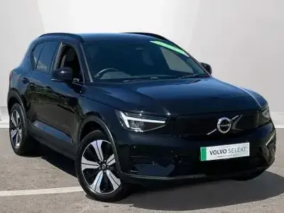 Used Volvo XC40 Core 169 kW (231 HP) 2023 Black SUV