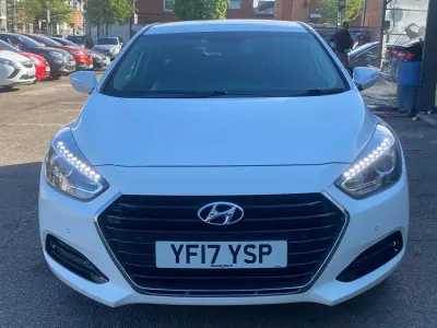 Used Hyundai i40