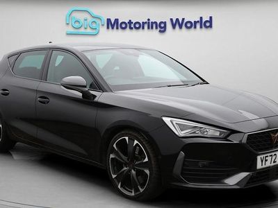 Black Used 2023 Cupra Leon VZ2 Hatchback | £21,100 (Fair price)