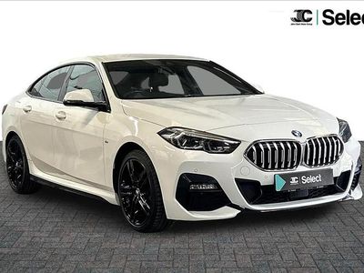 Used BMW 218 M Sport 134 HP (98 kW) 2020 White Coupe