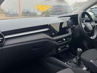 Used Skoda Fabia SE 95 HP (69 kW) 2025 White Hatchback