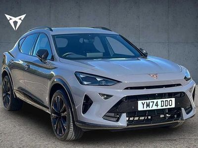 Used Cupra Formentor 147 HP (108 kW) 2024 Grey SUV