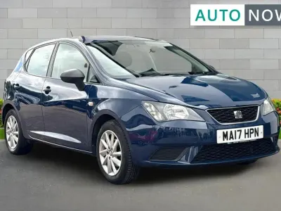 Używany Seat Ibiza