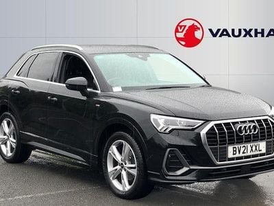 Used 2023 Audi Q3 S-Line SUV | £18,769 (Good price)