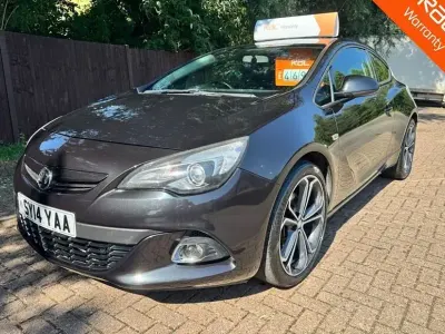 Used Vauxhall Astra