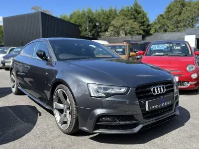 Used Audi A5 Sportback
