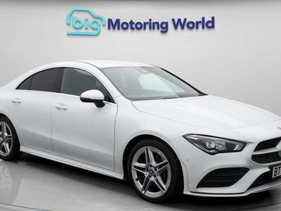 Mercedes CLA200