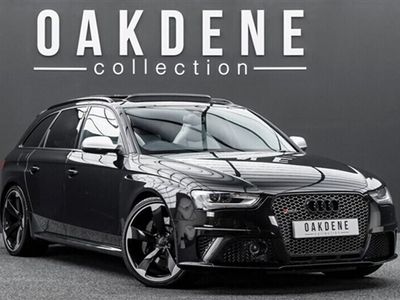 used Audi A4 RS4 Avant (2013/62)4.2 FSI Quattro 5d S Tronic