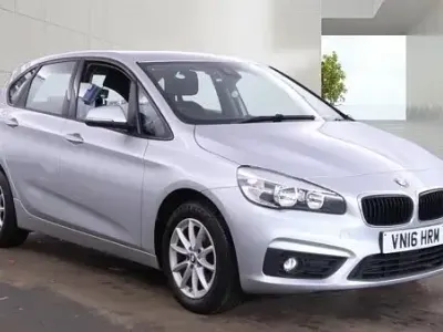Używany BMW 218