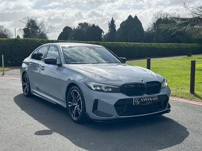 Used BMW 330 M Sport 2023 Grey Sedan