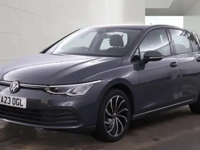 Used VW Golf VIII