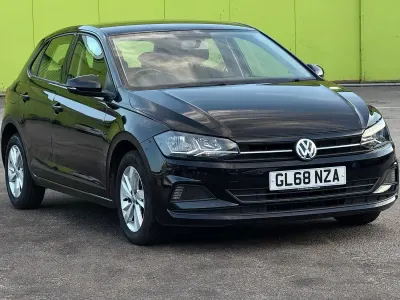 Used VW Polo