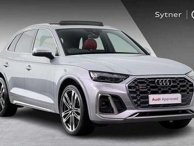 Audi SQ5