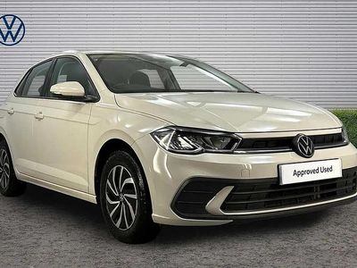 Used VW Polo Life 95 HP (69 kW) 2024 Grey Hatchback