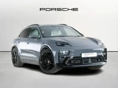 Used Porsche Macan 264 kW (360 HP) 2026 Grey SUV