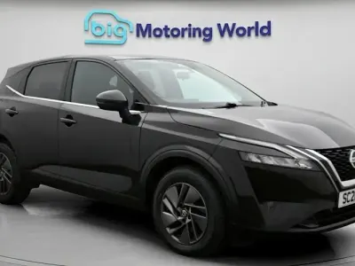 Used Nissan Qashqai Acenta Premium 140 HP (102 kW) 2023 SUV