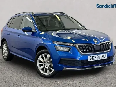 Used Skoda 110 R