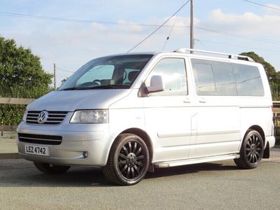 VW Caravelle