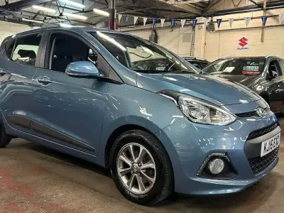 Usado Hyundai i10