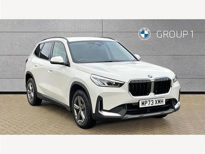 Used BMW X1