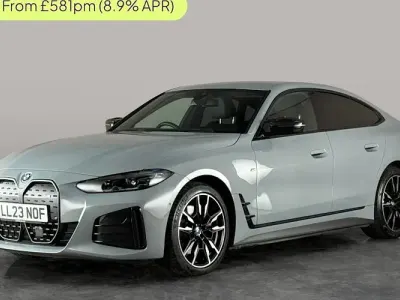 Used BMW i4 M Sport 400 kW (544 HP) 2024 Sedan