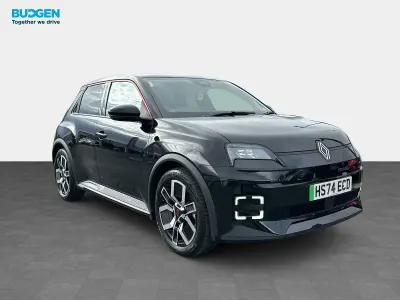 Used Renault 5 E-Tech Urban 2025 Black Hatchback