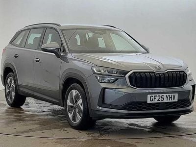 Used Skoda Kodiaq SE 150 HP (110 kW) 2025 Grey SUV