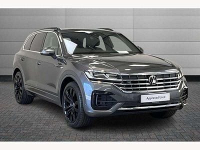 VW Touareg