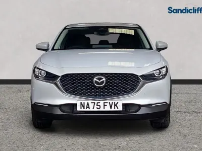 Used Mazda CX-30 Prime-Line 186 HP (136 kW) 2025 White SUV