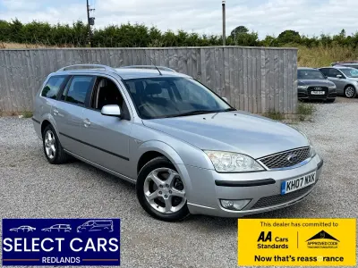 Used Ford Mondeo