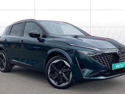 Used Nissan Qashqai 140 HP (102 kW) 2026 SUV