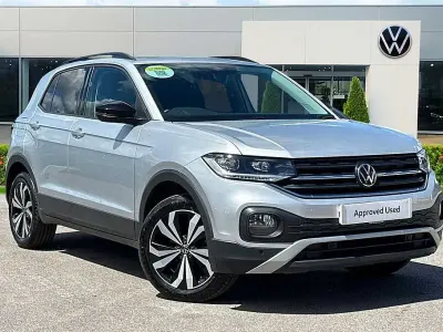 Used VW T-Cross