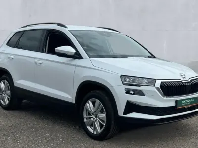 Used Skoda Karoq