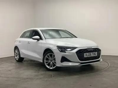 Used Audi A3