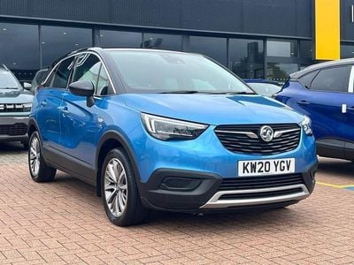 Vauxhall Crossland X