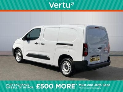 Vauxhall Combo